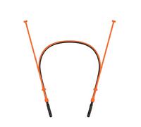 Easy Use Silicone Security Cord for 8pin Earphones Safe Comfortable Activity Sports Anti Loss Chain