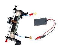 Easy Use Sliding Rheostat Demonstrator for Classroom Research Applications Providing Safe Function in Various Circuits Sliding Rheostat Simulator