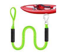 Easy, Use: When Temporarily Docking Your Boat, Keep It Safe, Secure With Our Mooring Rope, Dock Lines With Anchors. Easy, Use, No Knots, Worry About, Enjoy Boating.
