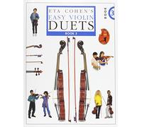 Easy Violin Duets - Book 3: Cohen Violin Method