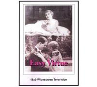 Easy Virtue 1928