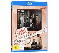 Easy Virtue (1928) - Imprint Standard Edition (Blu-ray)