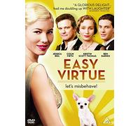 Easy Virtue DVD