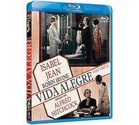 Easy Virtue (Vida Alegre) (1928) [Blu-ray] (Region B Spanish Import)