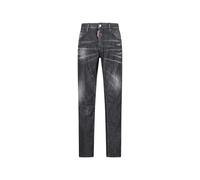 Easy Wash Cool Guy Jeans - male - Dsquared2 - Slim Fit Jeans - Black - M - Jeans M