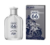 Easy Way of Life by Route 66 for Men - 3.4 oz EDT Spray
