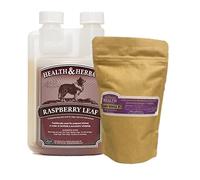 Easy Whelp 20 day course & Raspberry Leaf 250ml twin pack Essential for any dog breeder