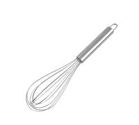 Easy Whisk Manual Handmixer | Stainless Steel Egg Snow, Hand Mixer for Kitchen, Blender for Eggs, Cake, Pancake, Cream, Coffee, Desserts, Baking, Cooking, Practice