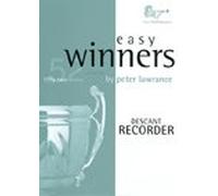 Easy Winners for Descant Recorder