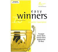 Easy Winners for Horns in F & Eb (CD edition), Peter Lawrance