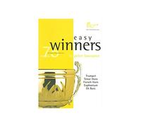Easy Winners For Treble Brass Instruments. For euphonium, horn, trumpet, trombone