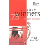 Easy Winners Tuba Bass Clef