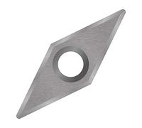 Easy Wood Tools Authentic Ci4-NR (7400NR) Patented Negative Rake Diamond Shaped Replacement Carbide Cutter for Easy Start, Mini, Mid, Full and Pro Detailers