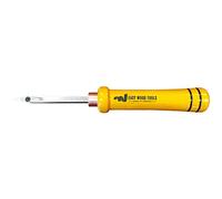 Easy Wood Tools Micro Easy Detailer (12007) Wood Turning Tool Scraper Chisel with Replaceable Carbide Cutters