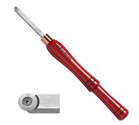 Easy Wood Tools Mini Easy Finisher (6200) Woodturning Tool with Replaceable Carbide Cutter