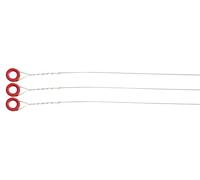 Easy Wood Tools Replacement Pack of Three 9" x .016 Gauge Wires for Easy Wire Burning Kit (12905)