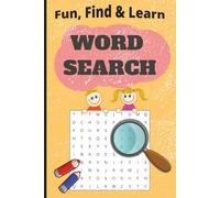 Easy Word Search Puzzle Book: Word Searches with Easy to READ PRINT for KIDS, Animals word search and Colors & Number word search | 6*9 inches, 116 ... Christmas, Summer break & Free Times