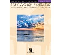 Easy Worship Medleys: Easy Piano - Early Intermediate (HLSPL Level 4-5) (The Phillip Keveren Series)
