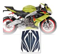 Easy Wrap 4 Sticker Set, Carbon Look