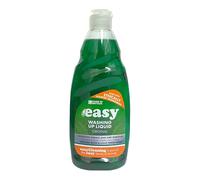 Easy WX00565 Washing up liquid, washing liquid, 500 ml, assorted packaging, Pack of 2