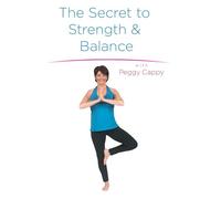 Easy Yoga: The Secret to Strength and Balance with Peggy Cappy