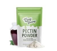 EASY YUMMY - Pectin Powder (250 g), Pectin for jam making, Vegetarian Gelatin substitute