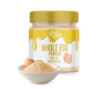EASY YUMMY - Whole Egg Powder (500g = 40 Eggs) Free Range | Non-GMO | Gluten-Free | 100% Powdered Egg for Cooking and Baking | Long Shelve Life | No Fridge | Camping & Emergency Food