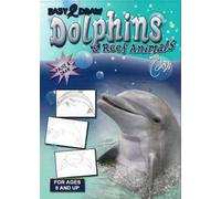 Easy2Draw Dolphins & Reef Animals