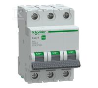 Easy9 Pro EZ9F-B40-3 Circuit Breaker 40A 3-Pole EZ9F27340