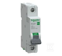 Easy9 Pro EZ9F-C40-1 C 40A 1-Pole Circuit Breaker EZ9F57140