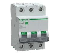Easy9 Pro EZ9F57340 Circuit Breaker C 40A 3P