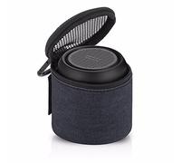 EasyAcc Case for Anker SoundCore Mini/August MS425 Mini Bluetooth Speaker, Premium Portable Speaker Case, Protective Cover, Travel Carry Case with Carabiner