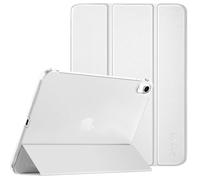EasyAcc Case for iPad (A16) 11th/10th Generation 2025/2022 11/10.9 inch, Slim Hard Protective Cover for iPad 11/10 Gen, Models A3354/A3355/A3356/A2696/A2757/A2777/A3162, Silver