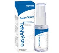JOYDIVISION ... My LOVESTYLE! easyANAL Spray 30ml | Long-Lasting Spray for Her & Him | Relaxing Spray Suitable for Latex Condoms | pH-Optimized Spray