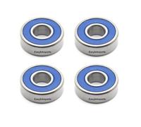 Easybikeparts 4 Bearings for SURRON Light Bee Xtreme - MAX Off-Road High Load MTB Swing Arm Bearings