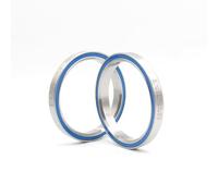 Easybikeparts Stainless Steel 440C Headset Bearings for Specialized Tarmac SL7 & SL8, Venge 2019+ - Upper & Lower Bearings Included