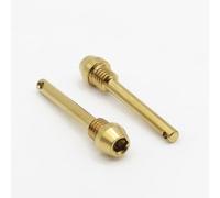 Easybikeparts Titanium Brake Pad Retaining Pins for Hope V2, X2, M4, E4, V4, XCR, RX4 Brakes