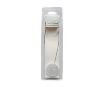 Easyblinds Magnetic Curtain Tieback (Cream)