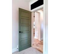 Easyblinds Transom And Fanlight Window Blind, Black, Self-Adhesive, Cut To Any Shape Or Size Up To 45X90Cm, Pack Of 3