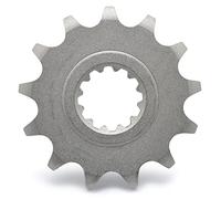 Easyboost 13-tooth sprocket, width 420, for AM6 MBK Xlimit Xpower DT RS XP6-XPS Beta Rieju TZR Sherco gearbox chain