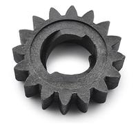 Easyboost 2 Starter pinions for Briggs & Stratton 16-Tooth Lawn Mower and Rotary Cultivator 280104 693059 695708 280104S 693058 4194 394558 399671 5086H 4114 4155 5086 for John Deere M150236 LG695708