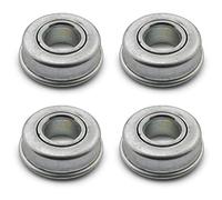 Easyboost 4 Wheel Bearings Ø12.7 x 28.6 x 11mm for Honda MTD Hayter Snapper 91055-VA4-003 91102960-010 91102960-003 91102960-000 HR215 HRB536 5221 741-0180 741-0262