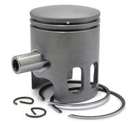 Easyboost 49cc twin-segment piston, Ø40mm, for original cylinder for MBK Booster Stunt Slider Rocket Bw's NG