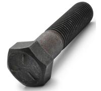 Easyboost Blade Screw Ø9.5mm (3/8‘) Length 38mm (1’ ½) Left-Hand Thread for Castelgarden GGP AYP Jonsered Viking Mountfield Stiga Bestgreen Noma mowers 583117001-532181713 - 1127356951-127356950