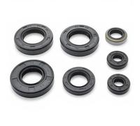 Easyboost Bottom End Crankshaft Oil Seal Kit for Derbi Euro 3 and 4 Senda DRD GPR 50 for Aprilia RS RX SX for Gilera SMT RCR after 2005