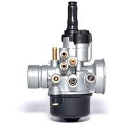 Easyboost Carburettor 17.5 mm type PHVA for electric automatic choke for MBK Booster after 2004 Nitro Stunt Mach-G Ovetto for Yamaha Bw's Aerox Jog-R for Minarelli engine 50cc scooter