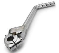 Easyboost Chrome Kick Starter for AM6 50cc MBK Xlimit Xpower Yamaha DT TZR RS XP6-XPS Beta Rieju Sherco
