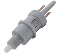 Easyboost Left or Right M6 Brake Light Switch for 50cc Scooters MBK Booster Nitro Ovetto Bw's Stunt Rocket Slider Aerox Mach-G Jog-R Ovetto Neo's and for Yamaha 125 Majesty Skyliner