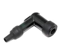 Easyboost spark plug cap for 50cc motorcycles and scooters for MBK Booster Nitro AM6 Derbi MBK 51 103 Rieju chainsaws, lawnmowers, brush cutters and rotary cultivators