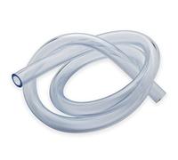 Easyboost Transparent Fuel Hose 6mm Resistant Reinforced for Scooter Motorcycle 50 Vespa Cross MX Brush Cutter Garden Mower Chainsaw Quad High Strength Flexible Fuel Hose 50cm